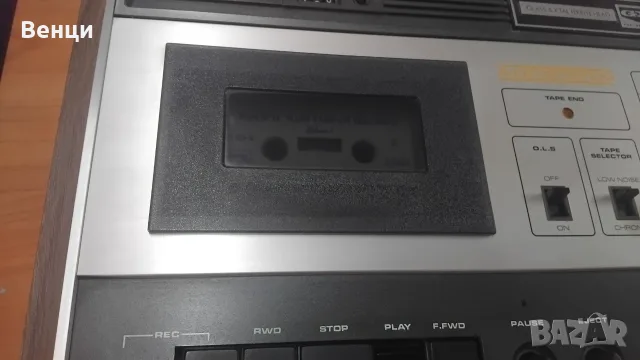 AKAI GXC-46D дек, снимка 3 - Декове - 56565495
