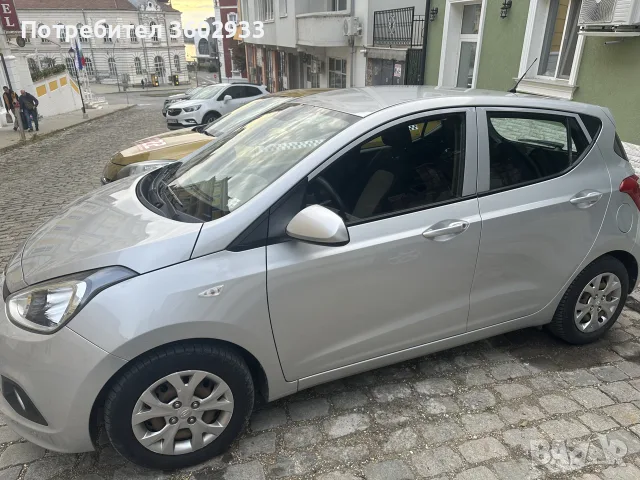 Hyundai i10 2016, снимка 2 - Автомобили и джипове - 56561809