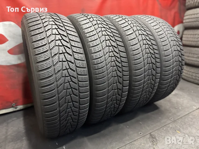 235 60 18, Зимни гуми, Hankook WinterICeptEVO3X, 4 броя