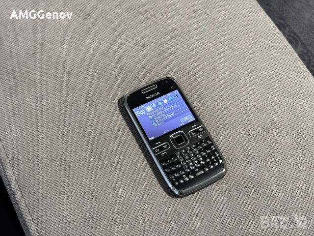 Отлична Nokia E72 