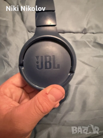 JBL TUNE520BT слушалки, снимка 4 - Безжични слушалки - 56640343