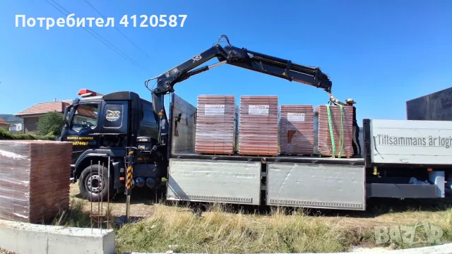 Услуги с Автокран, снимка 4 - Услуги с автокран - 56714682