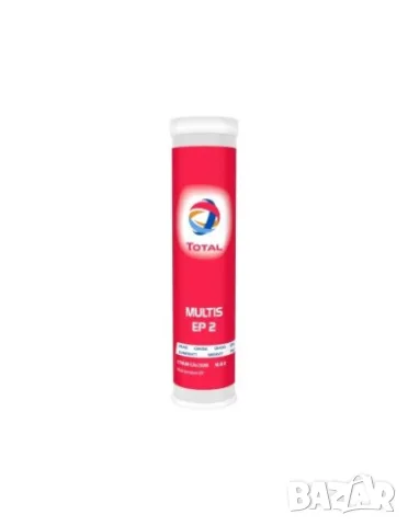 Многофункционална грес TOTAL MULTIS COMPLEX EP 2 400 г