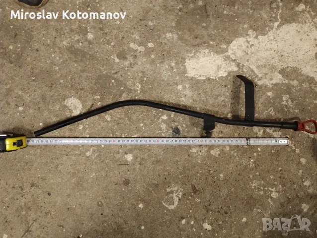 Щека масло от БМВ, снимка 6 - Части - 56724992