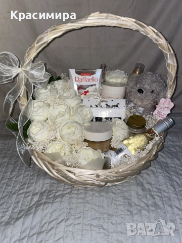 Подарък за кръщене, снимка 3 - Подаръци за кръщене - 56730438