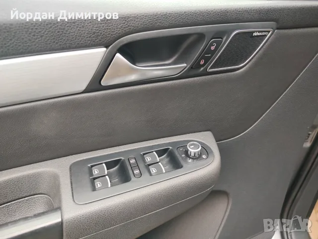 Volkswagen Sharan 2.0 TDI 170+, снимка 10 - Автомобили и джипове - 56741471