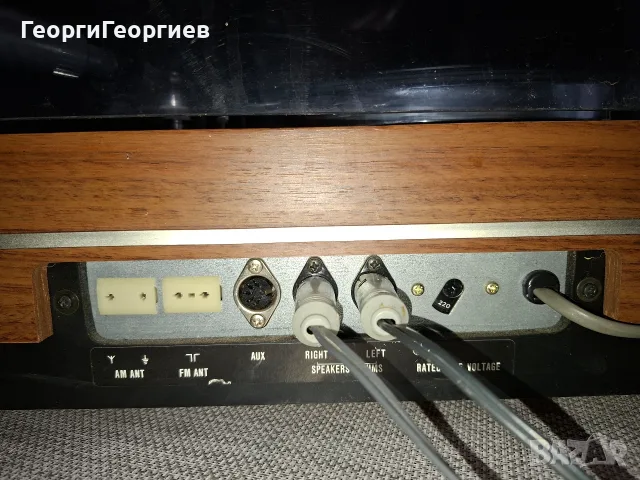 SHARP SG-309H...., снимка 11 - Ресийвъри, усилватели, смесителни пултове - 56744537