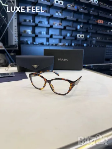 Cartier ✨Prada ✨  Дамски Слънчеви Очила , снимка 8 - Слънчеви и диоптрични очила - 56650358