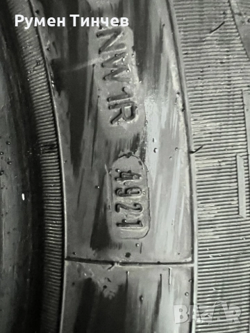 4 бр всесезонни гуми 235-65-17, снимка 5 - Гуми и джанти - 56743887