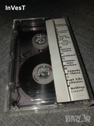 Аудио касета Nihilist - Nothing, снимка 2 - Аудио касети - 56616934