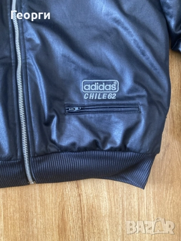 Мъжки оригинално яке Adidas Chile 62, снимка 3 - Якета - 56597619