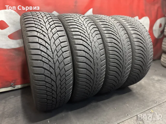 215 60 16, Зимни гуми, Continental WinterContactTS870, 4 броя