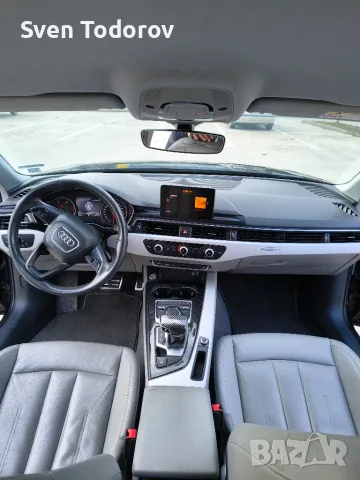 Ауди а4 B9 2.0 190 4×4, снимка 11 - Автомобили и джипове - 56629049