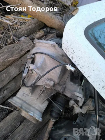 скорстна кутия за Ford Fiesta 1.1