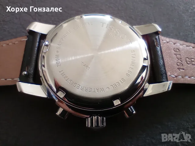 Tissot PRC 200 Chronograph, 40mm, снимка 8 - Мъжки - 56721045