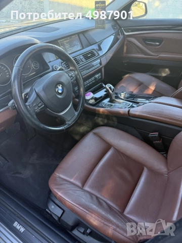BMW 525 f10 xDrive , снимка 8 - Автомобили и джипове - 56626778