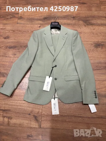 Мъжки костюм River Island