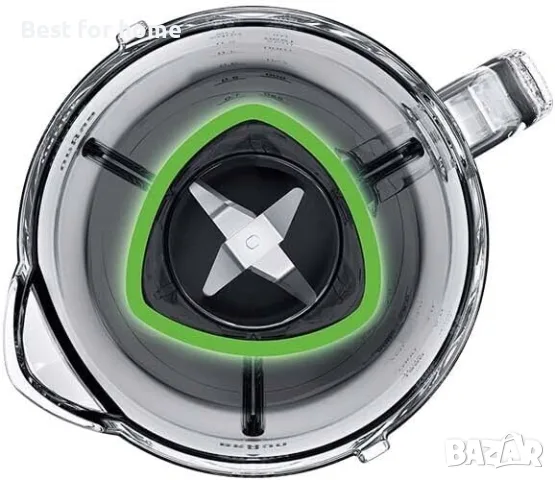 Braun PowerBlend 1 - Стационарен миксер, снимка 2 - Миксери - 56565823