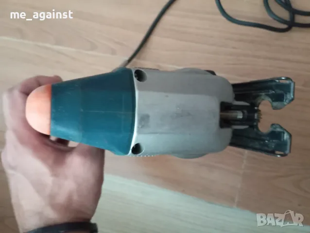 Прободен трион Bosch GTS 60 PBE, снимка 3 - Триони и циркуляри - 56637957