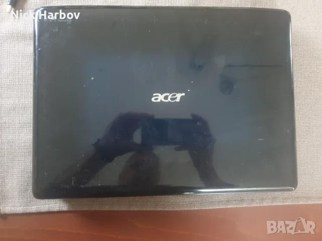 17-инчов лаптоп Acer Aspire 7530, снимка 3 - Лаптопи за дома - 56565006
