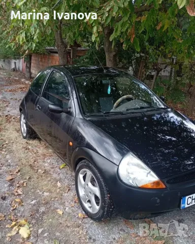 Продава се Ford Ka 1998година, снимка 3 - Автомобили и джипове - 56661684