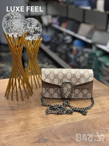 Gucci ✨Дамски Чанти , снимка 5 - Чанти - 56663559