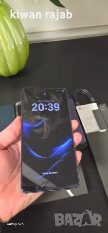 samsung s26 ultra Лилаво, снимка 7 - Samsung - 56639751