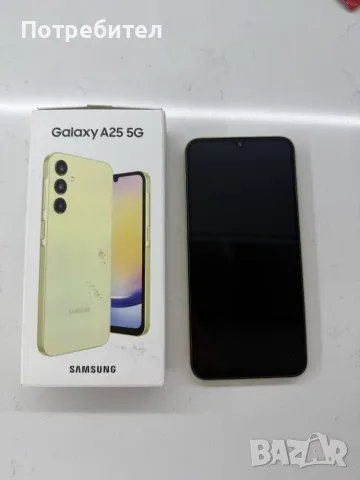 Самсунг Галакси А25 5G 128
