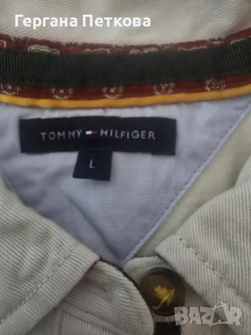 Дамска блуза TAMMY HILFIGER , снимка 4 - Блузи с дълъг ръкав и пуловери - 56645883