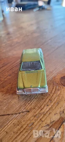 Моделче POLISTIL Mercedes 280se, снимка 2 - Колекции - 56636584
