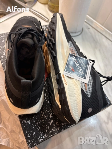 Nike Pegasus Trail 5 Gore-Tex, снимка 4 - Маратонки - 55169296