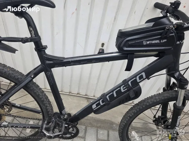 Велосипед Carrera 27.5″ , снимка 5 - Велосипеди - 56652748