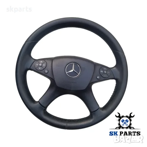 Волан с аербег за Mercedes C-class w204 / Мерцедес Ц клас