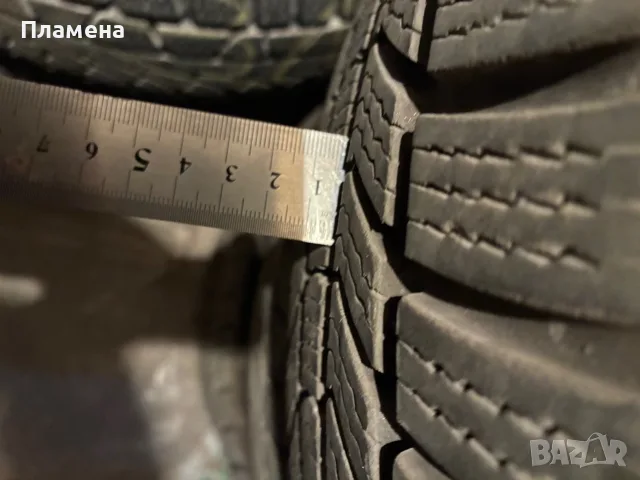 Гуми Continental 225/60/17 - 4 броя , снимка 3 - Гуми и джанти - 56751203