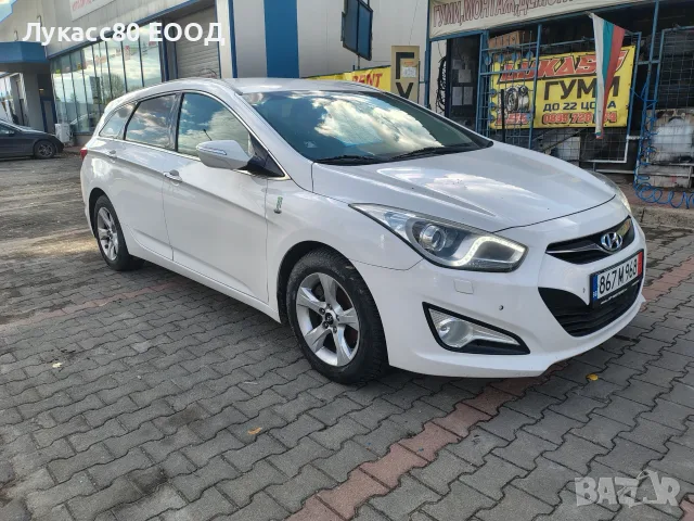 Хюндай i40 1.7 crdi автомат , снимка 3 - Автомобили и джипове - 56731742