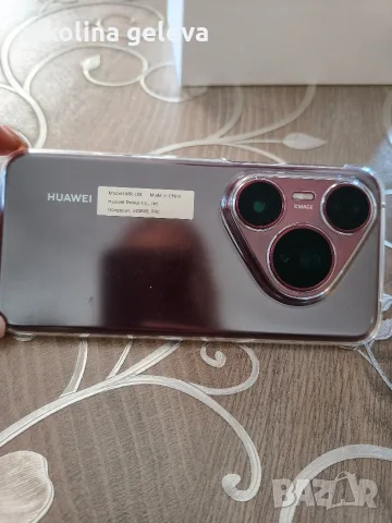 Huawei Pura80 pro  , снимка 2 - Huawei - 56741224