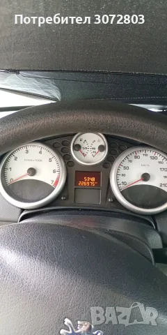 Продава Пежо 207, снимка 5 - Автомобили и джипове - 56717582