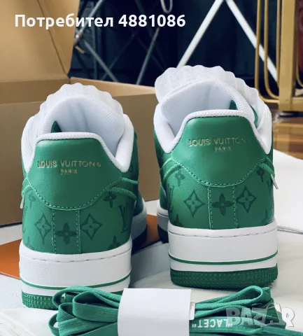 Nike Обувки топ качество, снимка 9 - Ежедневни обувки - 56654240