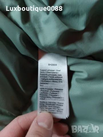 Мъжко зимно пухено яке Lacoste M, снимка 5 - Якета - 56750371
