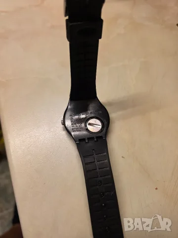Мъжки часовник Swatch , снимка 2 - Мъжки - 56719873