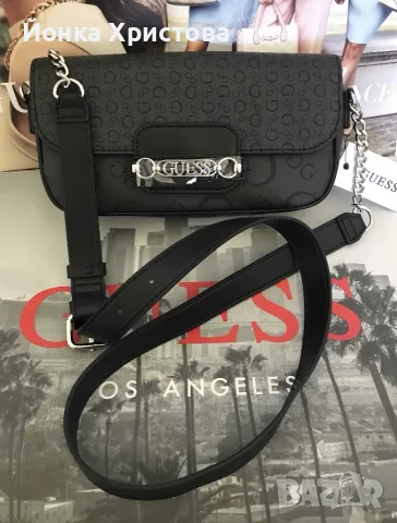 Нова оригинална чанта Guess