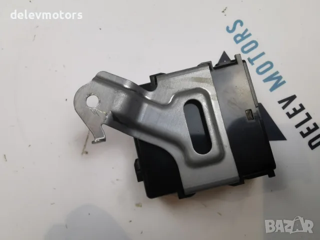 8594012240 Реле за чистачки Denso 12 V; многопинов бял конектор за Toyota Corolla 1.8 VVTi Hybrid