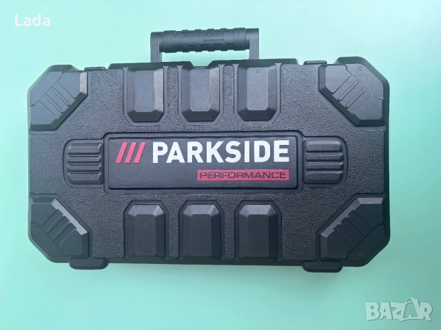 Parkside Performance 20V безчетков прободен трион / зеге, снимка 4 - Триони и циркуляри - 56571502