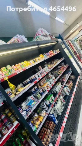 Продава магазин хранителни стоки, снимка 2 - Продажба или споделяне на готов бизнес - 56726100