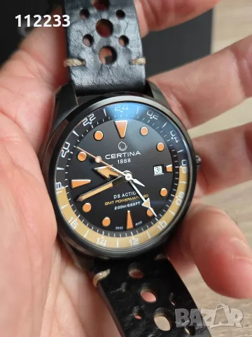 БАРТЕР Certina DS Action GMT, снимка 6 - Мъжки - 53726180