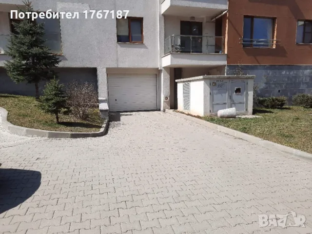 Давам под наем Гараж кв. Бояна, София
