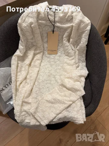 Блуза Scotch and Soda, размер М