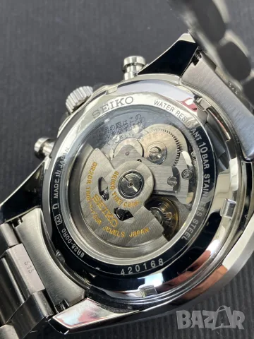 Seiko Brightz SDGZ001 Chronograph Automatic NOS, снимка 8 - Мъжки - 56632424