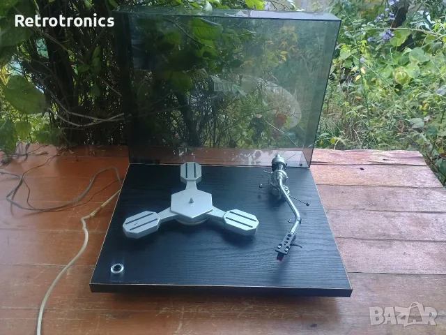  Amstrad TP12D Vintage Turntable, снимка 4 - Грамофони - 56644099