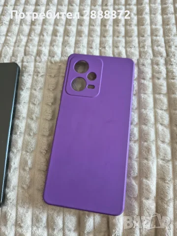 Продавам телефон Redmi Note 12 pro 5 g., снимка 4 - Телефони с две сим карти - 56646826